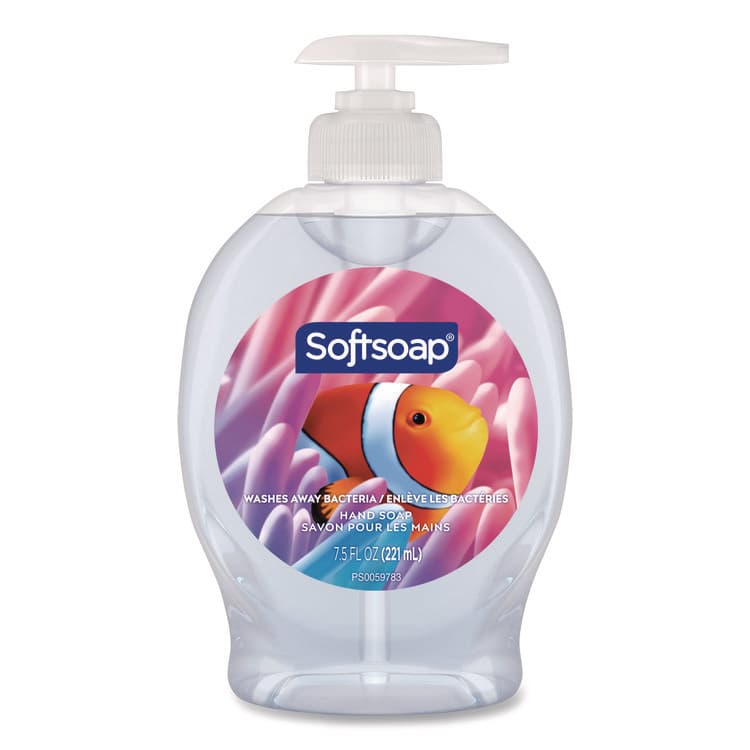 COLGATE PALMOLIVE, IPD. Moisturizing Hand Soap, Fresh Scent, 7.5 oz Bottle (CPC26800)
