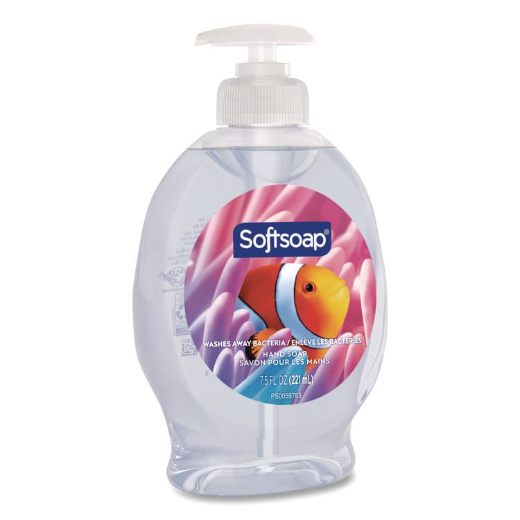 COLGATE PALMOLIVE, IPD. Moisturizing Hand Soap, Fresh Scent, 7.5 oz Bottle (CPC26800) thumbnail 3