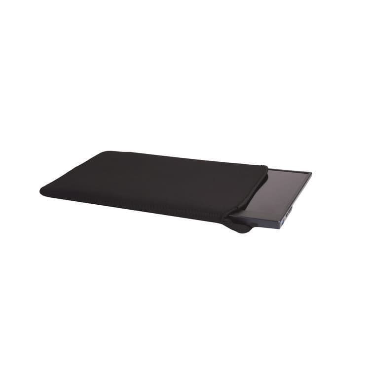 VERBATIM CORPORATION Portable Monitor, 14" Widescreen, IPS Panel, 1920 Pixels x 1080 Pixels, Plastic (VER49590) thumbnail 3