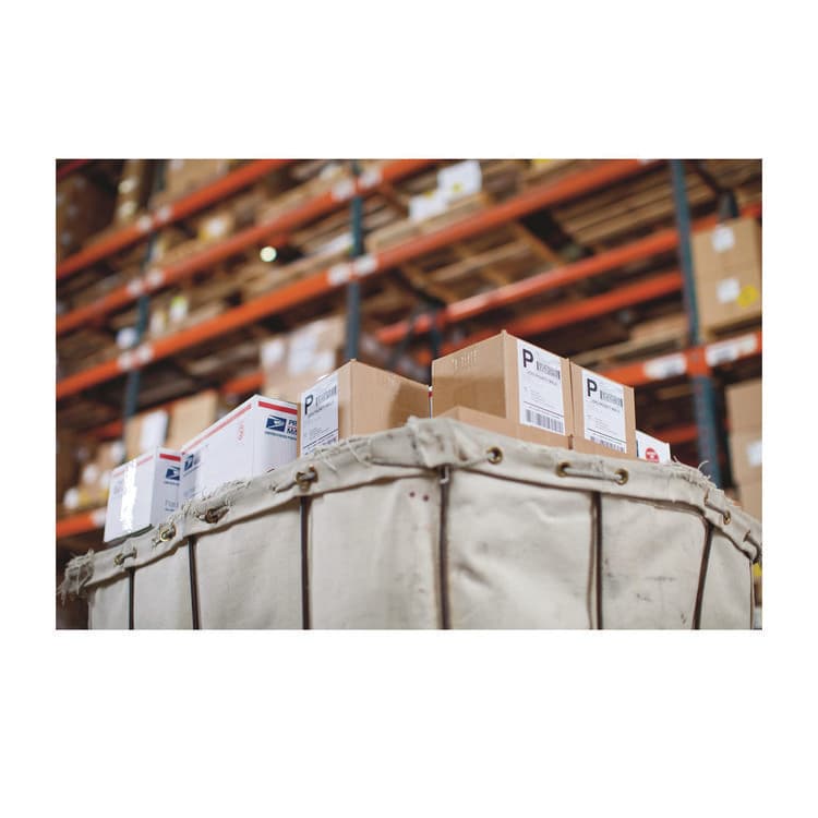 DYMO LabelWriter Shipping Labels, 4" x 6", White, 220 Labels/Roll (DYM1744907) thumbnail 4