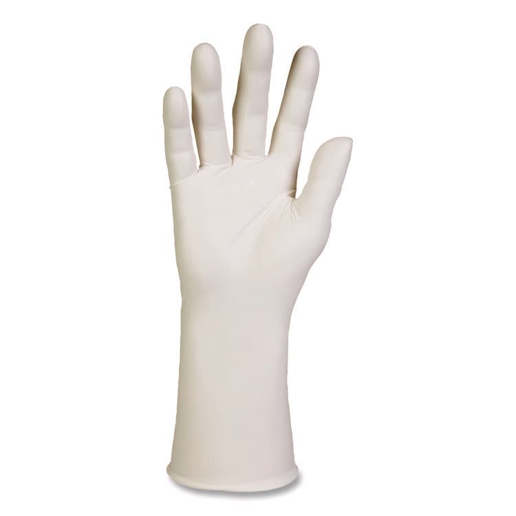 KIMBERLY CLARK G3 White Nitrile Gloves, AQL 1.5, ESD Safe, X-Large, 6.3 mil Thick, 12" Long, White, 1,000/Carton (ANS56886)