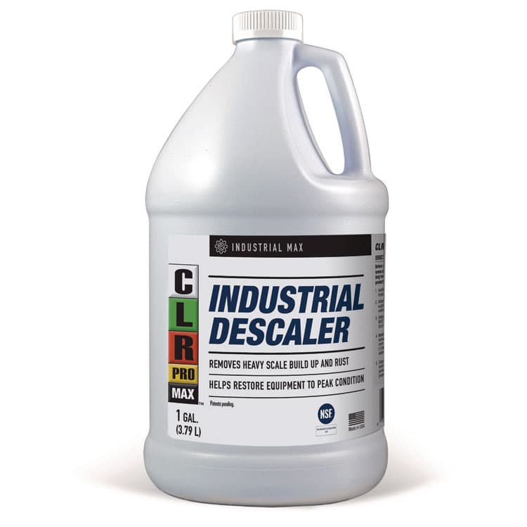 JELMAR, LLC MAX Industrial Descaler, 1 gal Jug, 4/Carton (JELDESC4PROMCT)