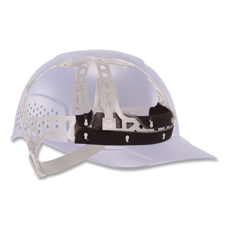 TENACIOUS HOLDINGS, . Skullerz 8953 Hard Shell Bump Cap Sweatband Replacement, Black, 10/Pack (EGO60237) thumbnail 3