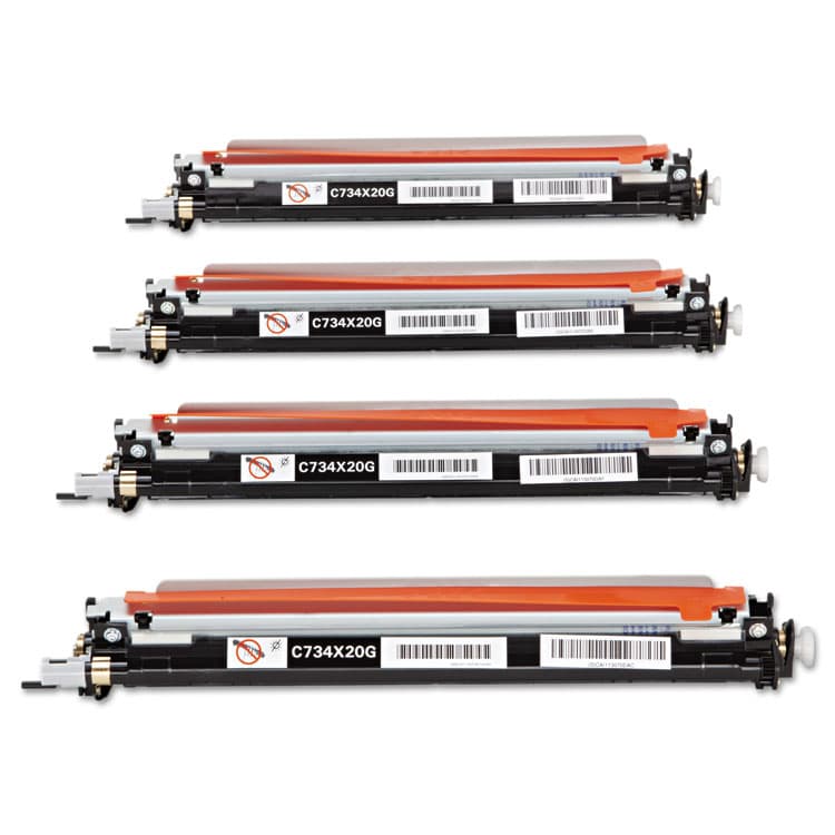 LEXMARK INT'L, . C734X24G Photoconductor Kit, 20,000 Page-Yield (LEXC734X24G)