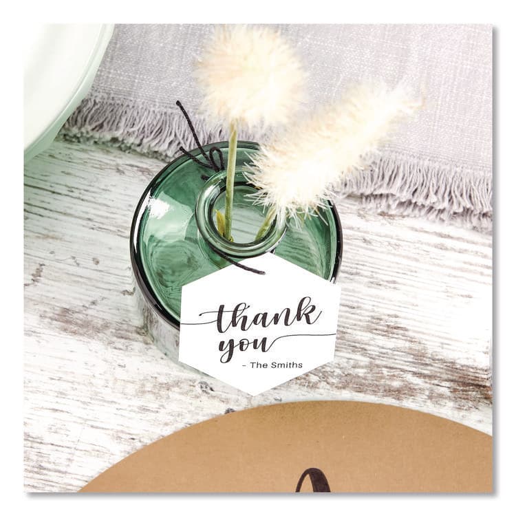 NEENAH PAPER Bright White Card Stock, 96 Bright, 65 lb Cover Weight, 8.5 x 11, 250/Pack (WAU91904) thumbnail 4