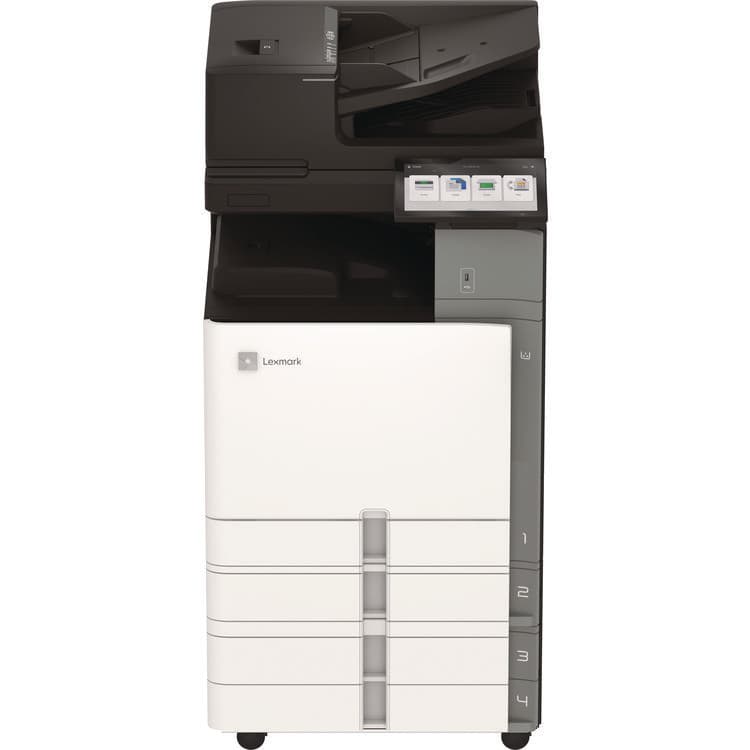 LEXMARK INT'L, . CX962TSE Multifunction Laser Printer, Copy/Fax/Print/Scan (LEX20L8500)