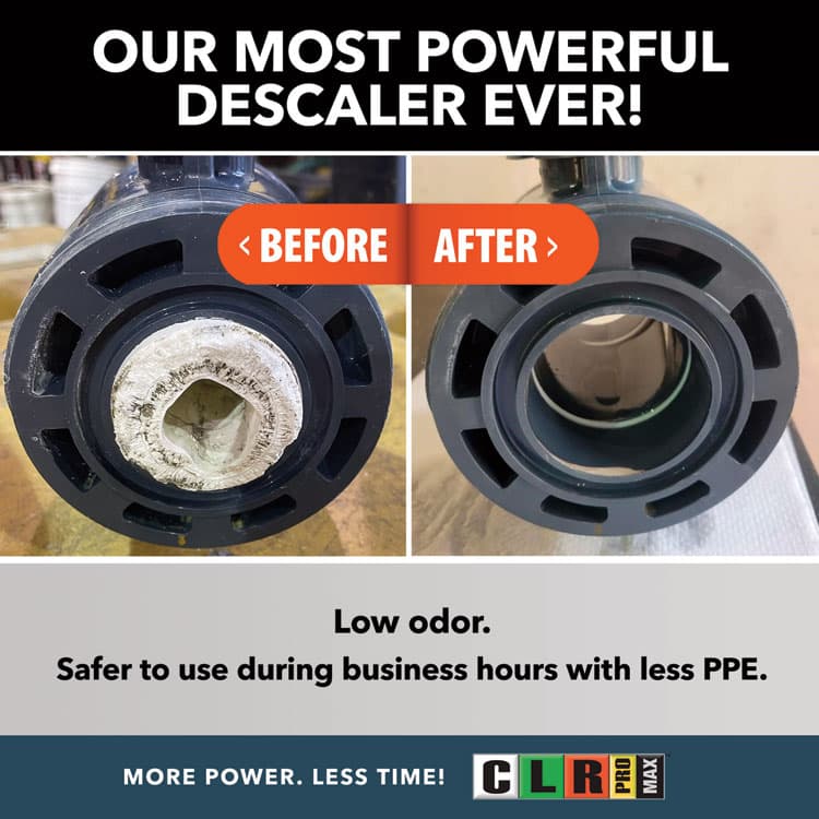 JELMAR, LLC MAX Industrial Descaler, 55 gal Drum (JELDESC55PROM) thumbnail 2