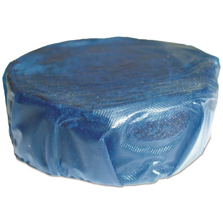 FRESH PRODUCTS Drop-In Tank Non-Para Cleaner Block, Unscented, Blue, 24/Box, 3 Boxes/Carton (FRS24DIFCT) thumbnail 3