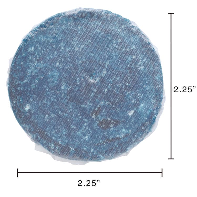 FRESH PRODUCTS Drop-In Tank Non-Para Cleaner Block, Unscented, Blue, 24/Box, 3 Boxes/Carton (FRS24DIFCT) thumbnail 4