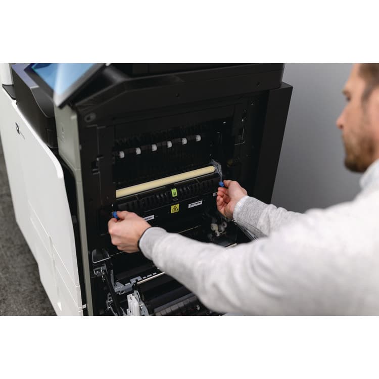 LEXMARK INT'L, . 77L0H40 High-Yield Toner, 46,600 Page-Yield, Yellow (LEX77L0H40) thumbnail 4