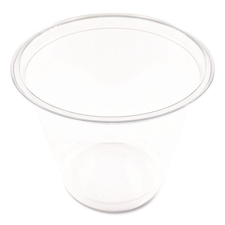 BOARDWALK Clear Plastic PET Cups, 9 oz, 50/Pack (BWKPET9SPK)