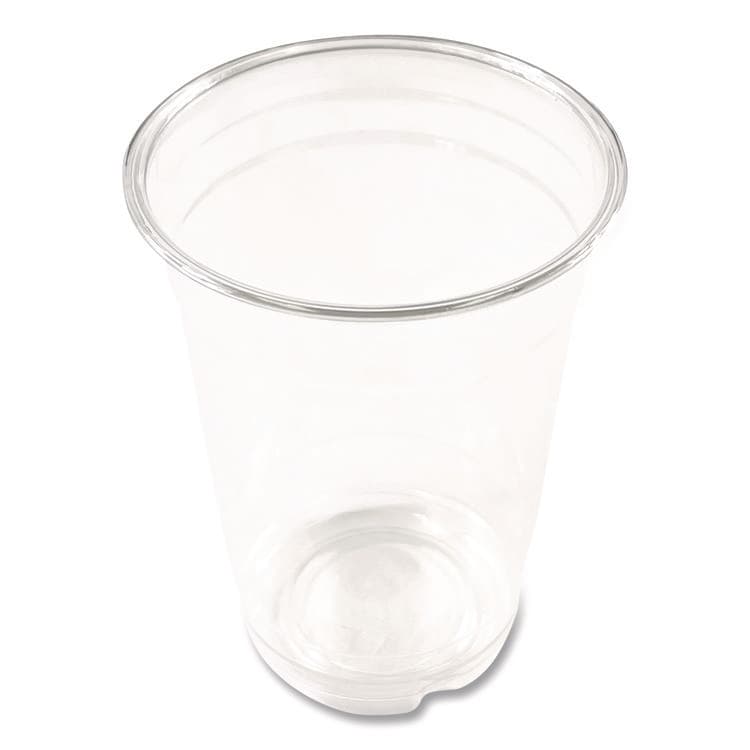 BOARDWALK Clear Plastic PET Cups, 14 oz, 50/Bag, 20 Bags/Carton (BWKPET14) thumbnail 2