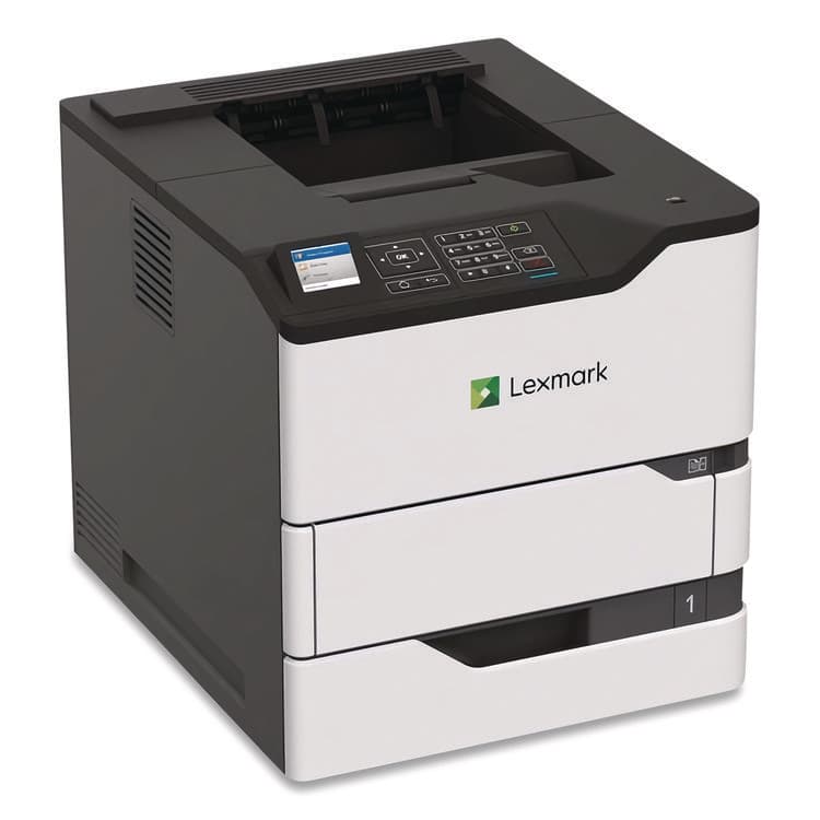 LEXMARK INT'L, . MS725dvn Laser Printer (LEX50G0610) thumbnail 2