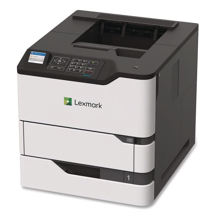 LEXMARK INT'L, . MS725dvn Laser Printer (LEX50G0610) thumbnail 3