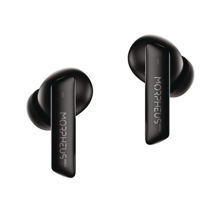 CREATIVE MARKETING, . Pulse ANC Hybrid Wireless Noise Cancelling Earbuds, Black (MHSTW7850HD) thumbnail 2