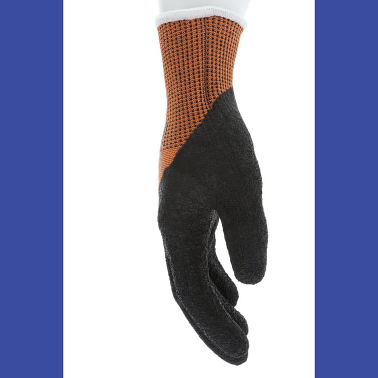 MCR SAFETY Cut Pro 92743LT Gloves, 10" Long, X-Large, Black/Orange, 12 Pairs (CRW92743LTXL) thumbnail 3