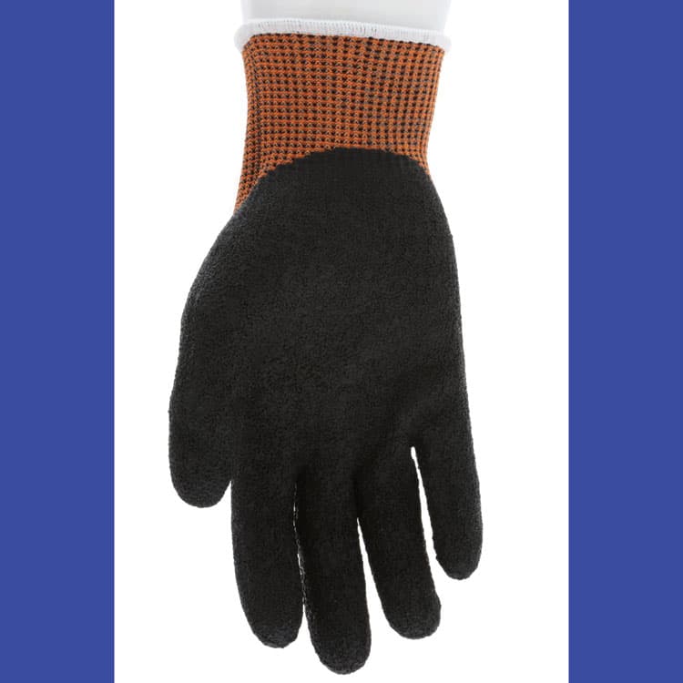 MCR SAFETY Cut Pro 92743LT Gloves, 10" Long, X-Large, Black/Orange, 12 Pairs (CRW92743LTXL) thumbnail 4