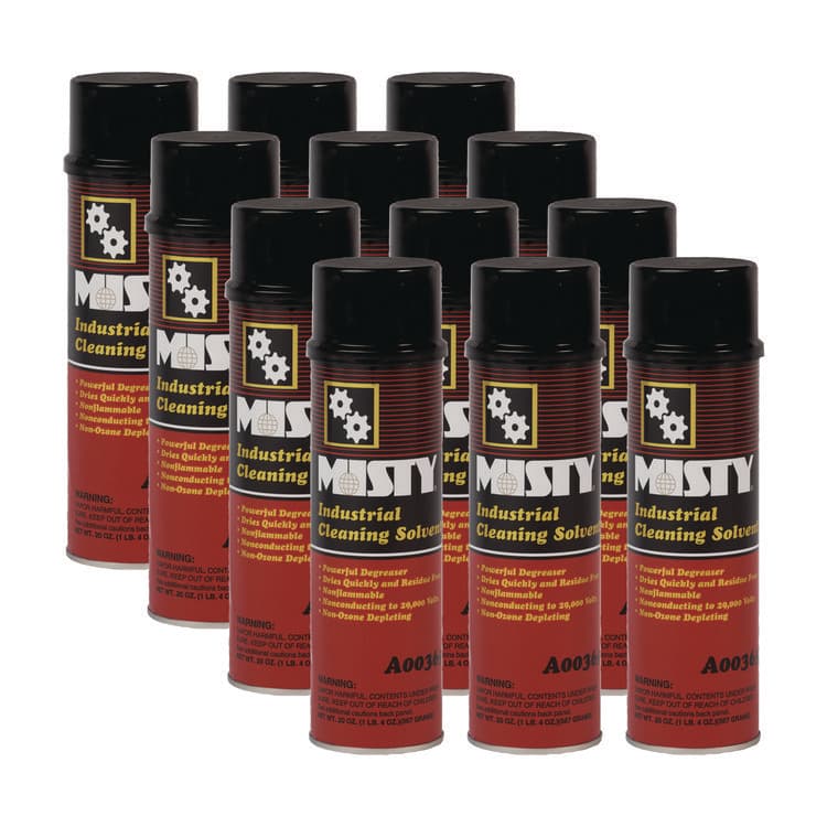 ZEP . ICS Energized Electrical Cleaner, 20 oz Aerosol Spray, 12/Carton (AMR1002262)