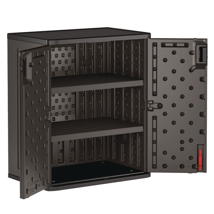 SUNCAST CORPORATION Base Storage Cabinet, 30 x 20.25 x 36, Gray (SUABMCCPD3600) thumbnail 3