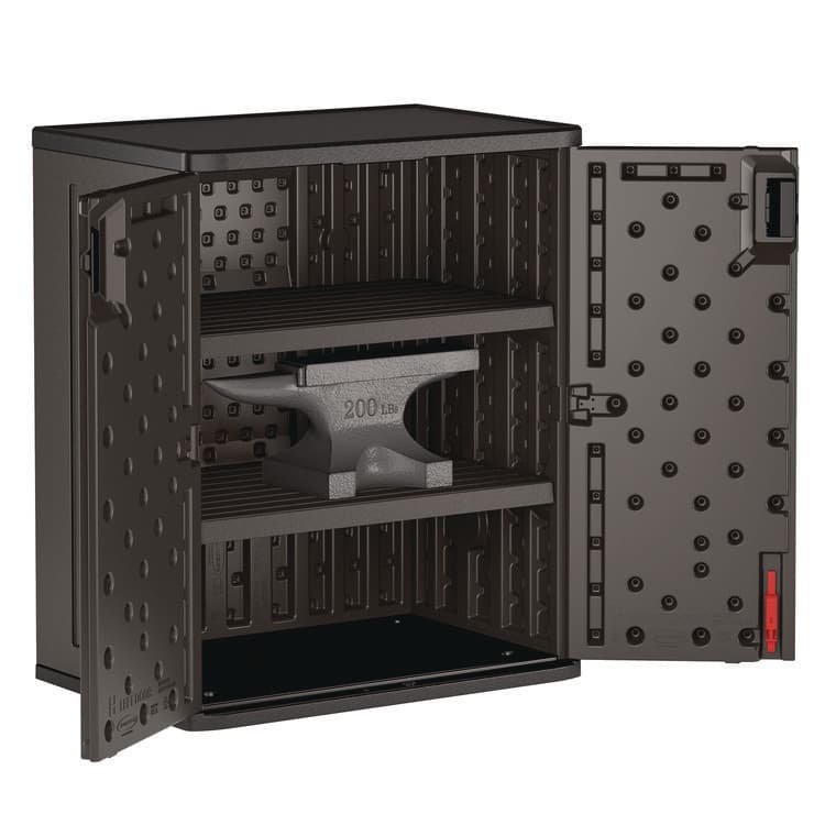 SUNCAST CORPORATION Base Storage Cabinet, 30 x 20.25 x 36, Gray (SUABMCCPD3600) thumbnail 4