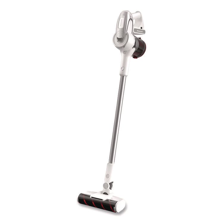 HONEYWELL ENVIRONMENTAL Aeromax Elite VC10 Cordless Vacuum, 8.7" Cleaning Path, White (HWLHVC10AMEWT01)