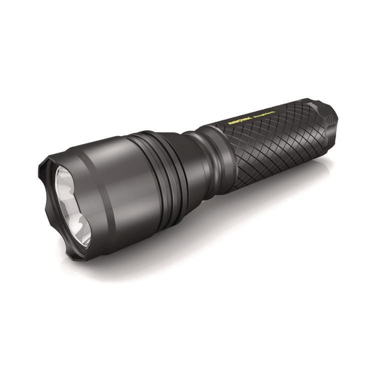 RAY-O-VAC LED Aluminum Flashlight, 3 AAA Batteries (Included), Black (RAYRN3AAABXT) thumbnail 3