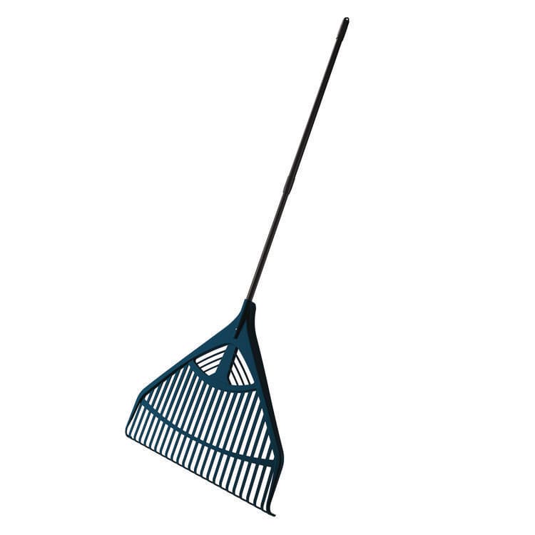SUNCAST CORPORATION 24" Telescoping Rake, 24" Width, 47.5" to 66" Length (SUALRT240D)