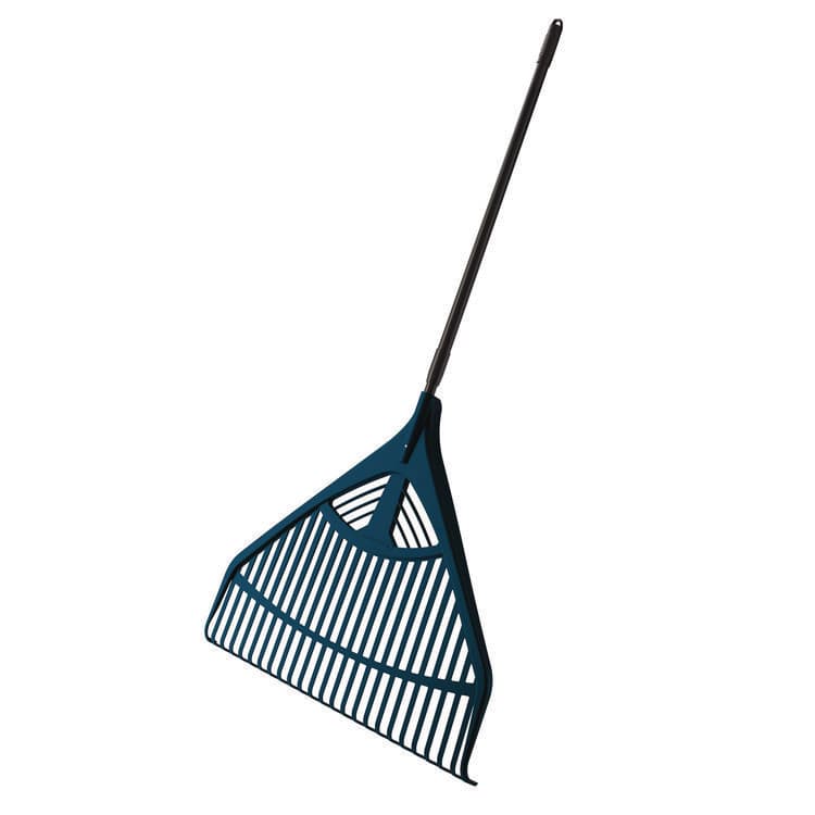 SUNCAST CORPORATION 24" Telescoping Rake, 24" Width, 47.5" to 66" Length (SUALRT240D) thumbnail 2