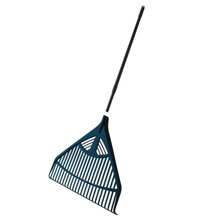 SUNCAST CORPORATION 24" Telescoping Rake, 24" Width, 47.5" to 66" Length (SUALRT240D) thumbnail 3