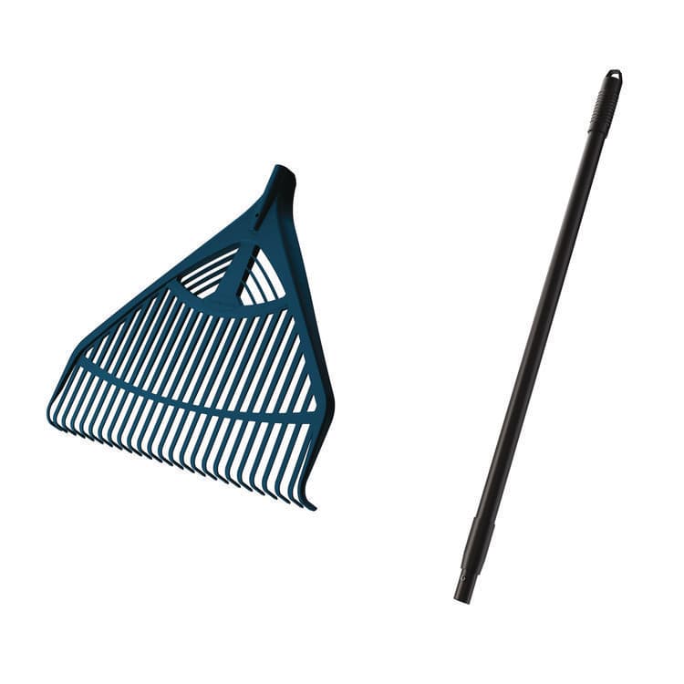 SUNCAST CORPORATION 24" Telescoping Rake, 24" Width, 47.5" to 66" Length (SUALRT240D) thumbnail 4