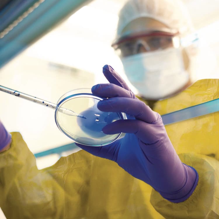 KIMBERLY-CLARK PROFESSIONAL A70 Chemical Spray Protection Smock, One Size Fits Most, Yellow, 25/Carton (ANS09830) thumbnail 2