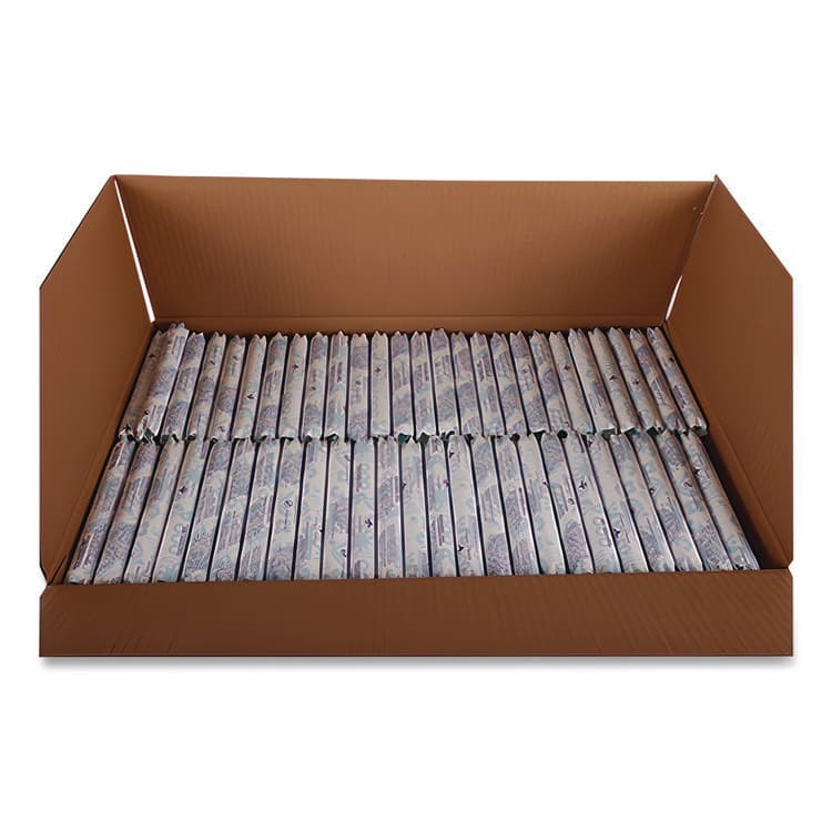 ROYALTY DISTRIBUTION Premier Tampons for Vending Units, Regular Absorbency, 500/Carton (RTLRP500T) thumbnail 4