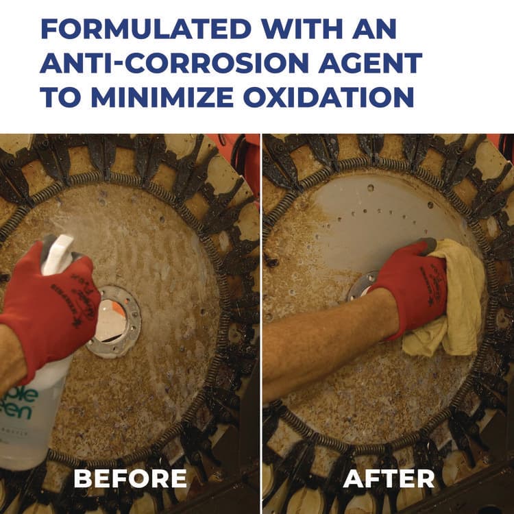 SUNSHINE MAKERS, . Extreme Aircraft and Precision Equipment Cleaner, Neutral Scent, 55 gal Drum (SMP13455) thumbnail 2