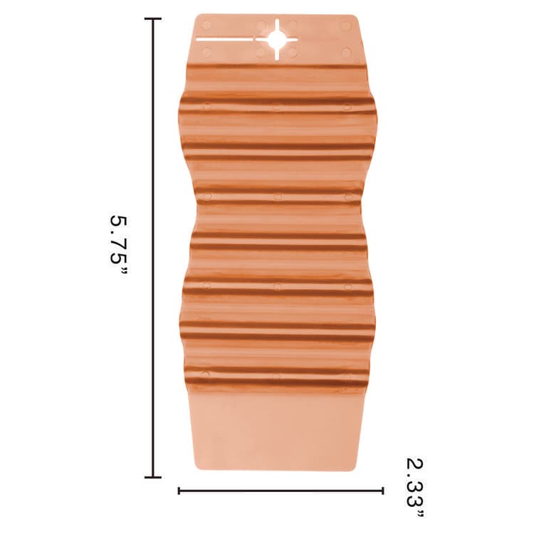 FRESH PRODUCTS Hang Tag Air Freshener with Suction Cup, Orange, Mango, 72/Carton (FRSHTSC72MAN) thumbnail 4