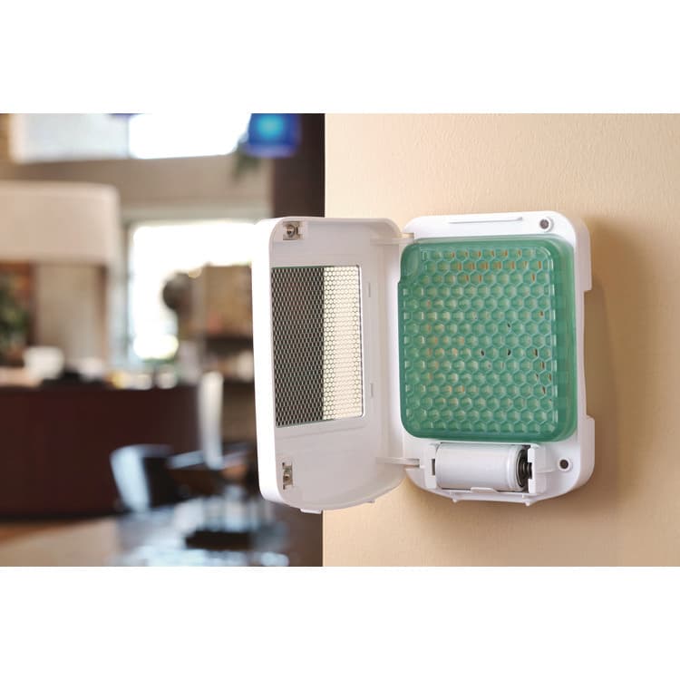 FRESH PRODUCTS ourfresh Airfreshener, Kiwi Grapefruit, 8/Box (FRSOFB48KGBX) thumbnail 2