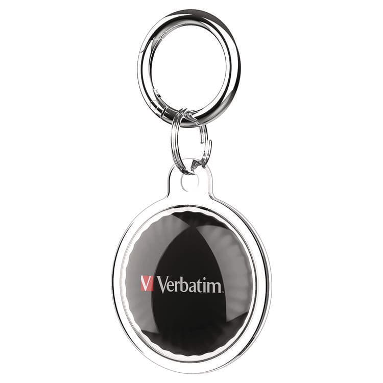VERBATIM CORPORATION My Finder Bluetooth Coin Tracker for Apple iOS, Black (VER32133) thumbnail 2