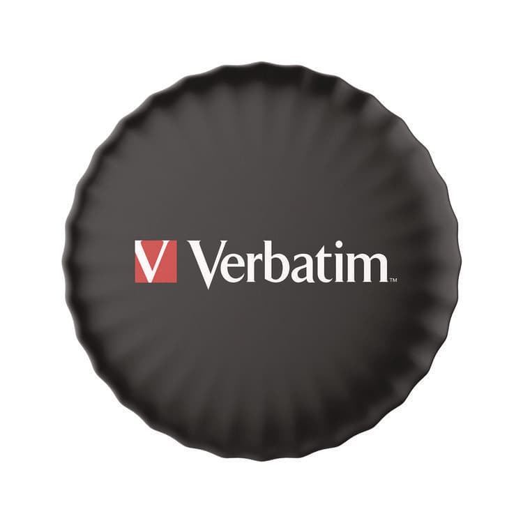 VERBATIM CORPORATION My Finder Bluetooth Coin Tracker for Apple iOS, Black (VER32133)