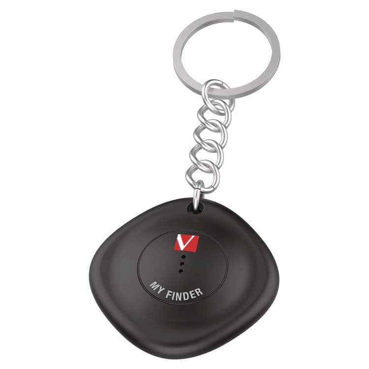 VERBATIM CORPORATION My Finder Bluetooth Tracker for Apple iOS, Black (VER32130) thumbnail 3