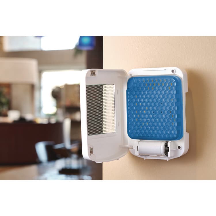 FRESH PRODUCTS ourfresh Airfreshener, Cotton Blossom, 8/Box (FRSOFB48CBBX) thumbnail 2