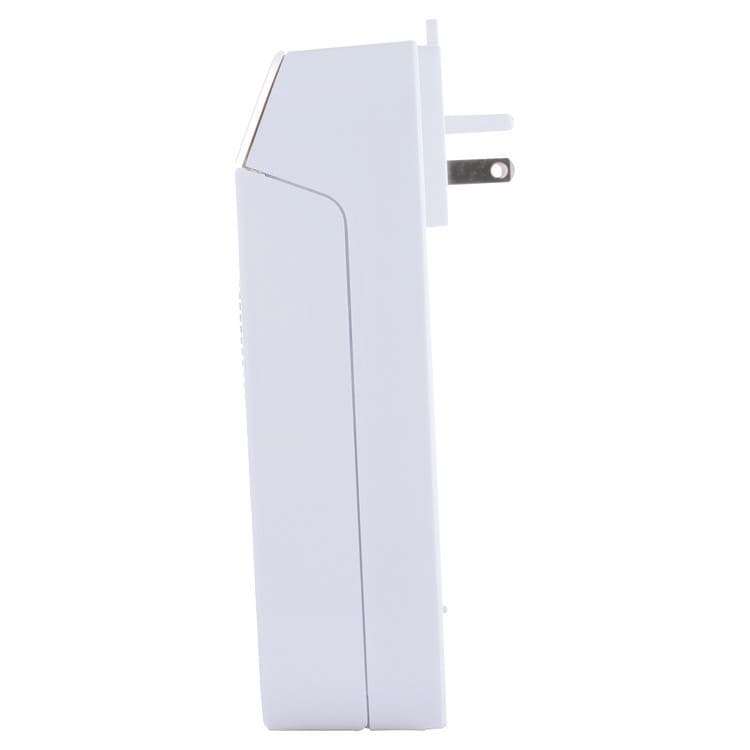 FRESH PRODUCTS ourfreshE Dispenser, 2.71 x 4.19 x 6.68, White (FRSOFECABEA) thumbnail 4