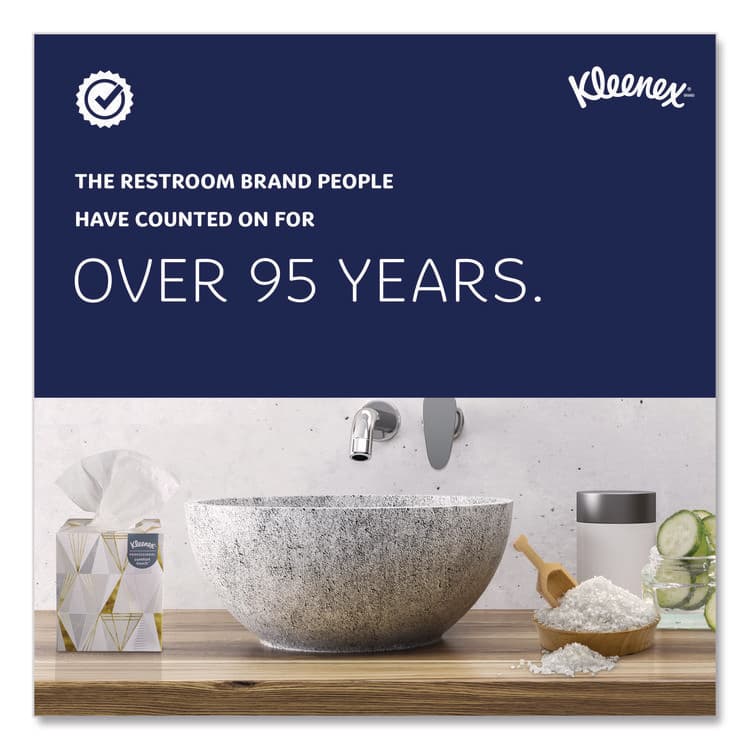 KIMBERLY-CLARK PROFESSIONAL Botanics Luxury Foam Skin Cleanser, Fresh Scent, 1,200 mL Refill, 4/Carton (KCC52788) thumbnail 3