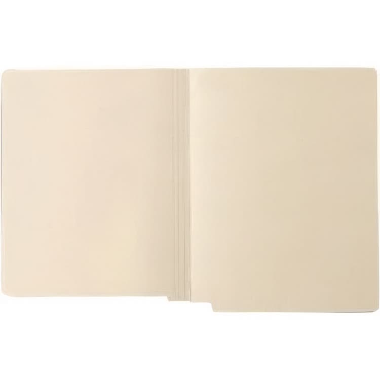 WESTERN STATES ENVELOPE CO Economy End Tab File Folder, Straight Tabs, Letter Size, 0.75" Expansion, 100/Box (MAQ31456) thumbnail 3