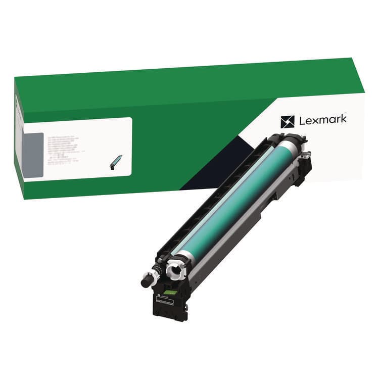 LEXMARK INT'L, . 85D0P00 Photoconductor, 87,000 Page-Yield, Black (LEX85D0P00)