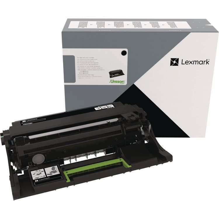 LEXMARK INT'L, . 41X1225 110 V Fuser, 200,000 Page-Yield (LEX41X1225)