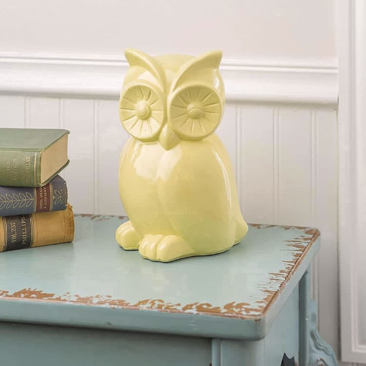 RUST-OLEUM CORPORATION Specialty Triple Thick Glaze Spray Paint, High Gloss Clear, 12 oz Aerosol Can, 6/Carton (RST301416) thumbnail 4