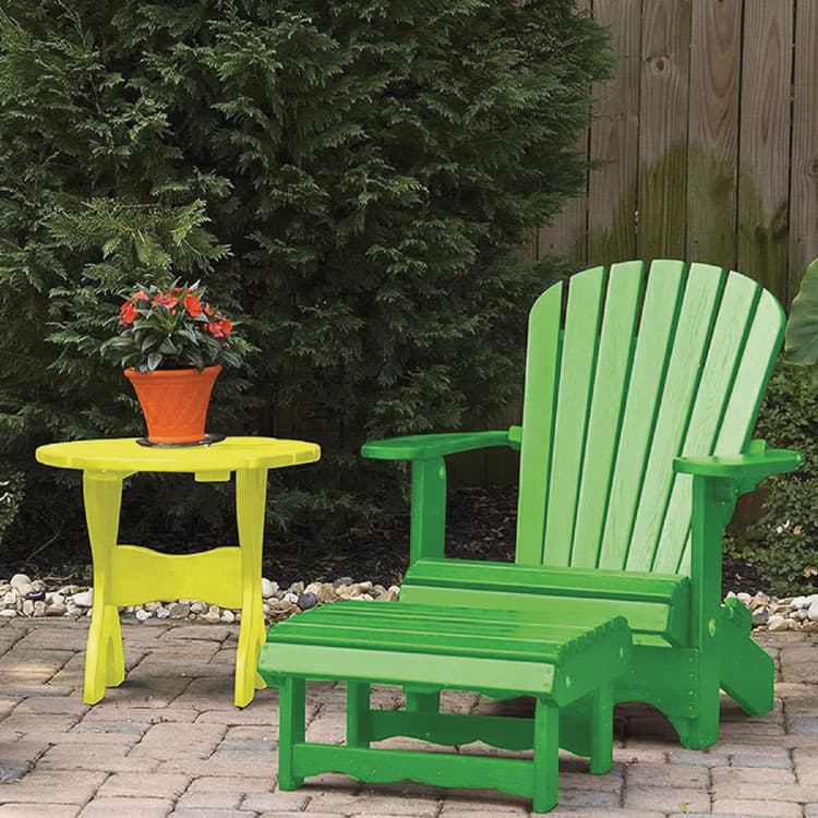 RUST-OLEUM CORPORATION Specialty Fluorescent Spray Paint, Flat Fluorescent Green, 11oz Aerosol Can (RST342417EA) thumbnail 4