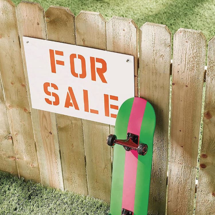 RUST-OLEUM CORPORATION Specialty Fluorescent Spray Paint, Flat Fluorescent Orange, 11 oz Aerosol Can (RST342568EA) thumbnail 4