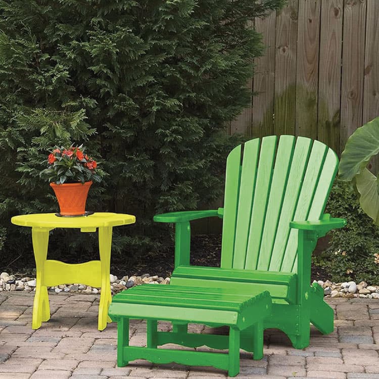 RUST-OLEUM CORPORATION Specialty Fluorescent Spray Paint, Flat Fluorescent Yellow, 11 oz Aerosol Can (RST342571EA) thumbnail 4