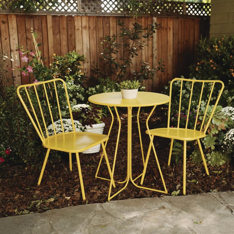 RUST-OLEUM CORPORATION Stops Rust 5-in-1 Spray Paint, Gloss Sunburst Yellow, 12 oz Aerosol Can (RST376898EA) thumbnail 4