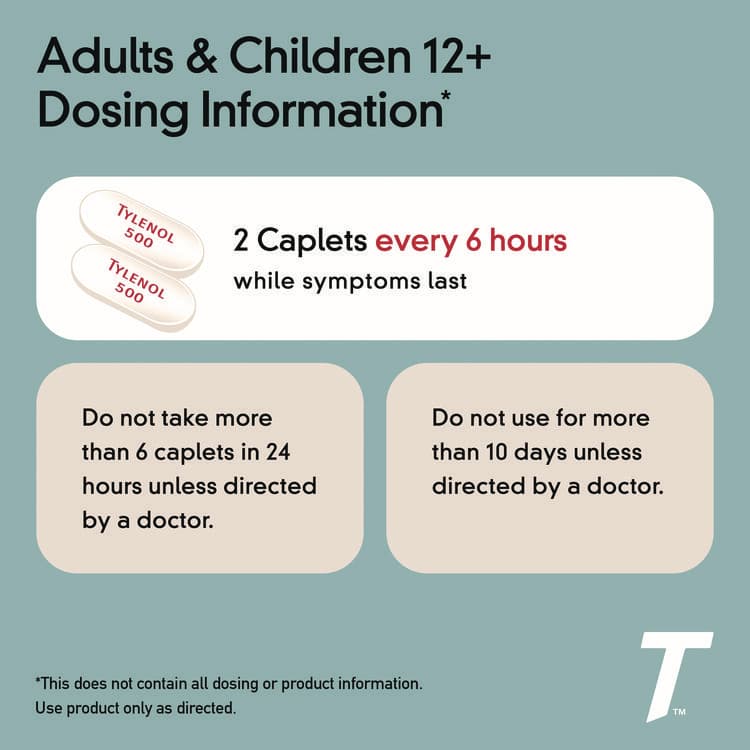 MCNEIL - DIV OF JOHNSON&JOHNSON Extra Strength Pain Reliever Caplets, 100 Count (JOJ044909) thumbnail 4